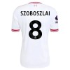 Maillot de Foot Liverpool Szoboszlai 8 Exterieur 2026-27